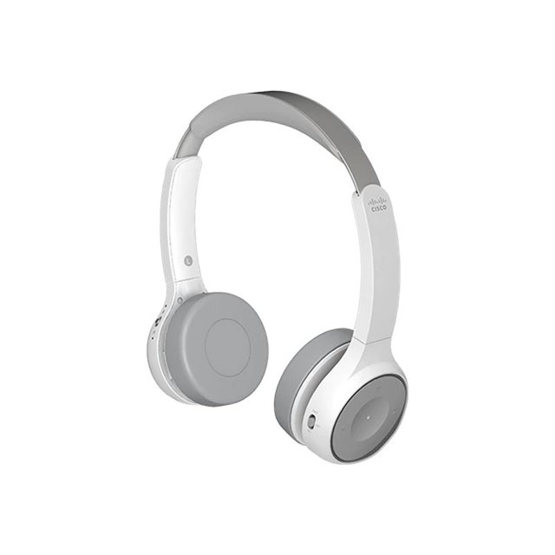 730 Wireless Dual On-ear Headset+Stand 730 Wireless Dual On-ear Headset+Stand - Imagen 3