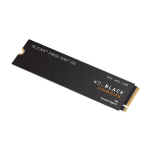 8TB WD BLACK SN850X NVME SSD INT
