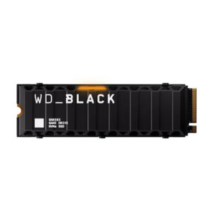 8TB WD BLACK SN850X NVME SSD INT