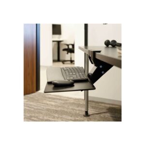 97-582-009/Tray Keyboard Retractable Blk