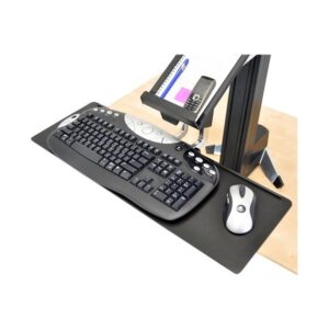 97-653/Large Keyboard Tray for WorkFit-S