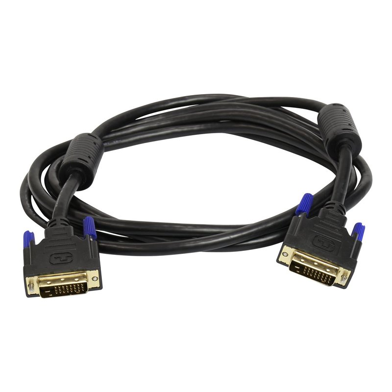 97-750/Kit DVI Dual Link Cable 10-ft 97-750/Kit DVI Dual Link Cable 10-ft