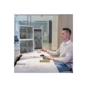 98-130-216/LX DUAL STACKING ARM EXT.