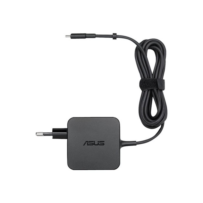 ASUS AC65-00 65W USB adaptador e inversor de corriente Interior Negro ASUS AC65-00 65W USB adaptador e inversor de corriente Interior Negro