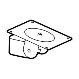 ACCESSORY LX PRO DISPLAY END