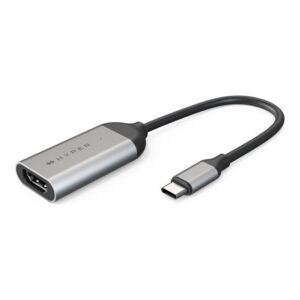 ADAPTADOR HYPERDRIVE USB-C A HDMI 8 ADAPTADOR HYPERDRIVE USB-C A HDMI 8