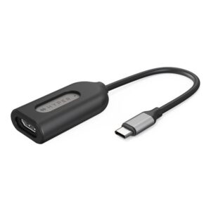 ADAPTADOR HYPERDRIVE USB-C A HDMI 8 ADAPTADOR HYPERDRIVE USB-C A HDMI 8