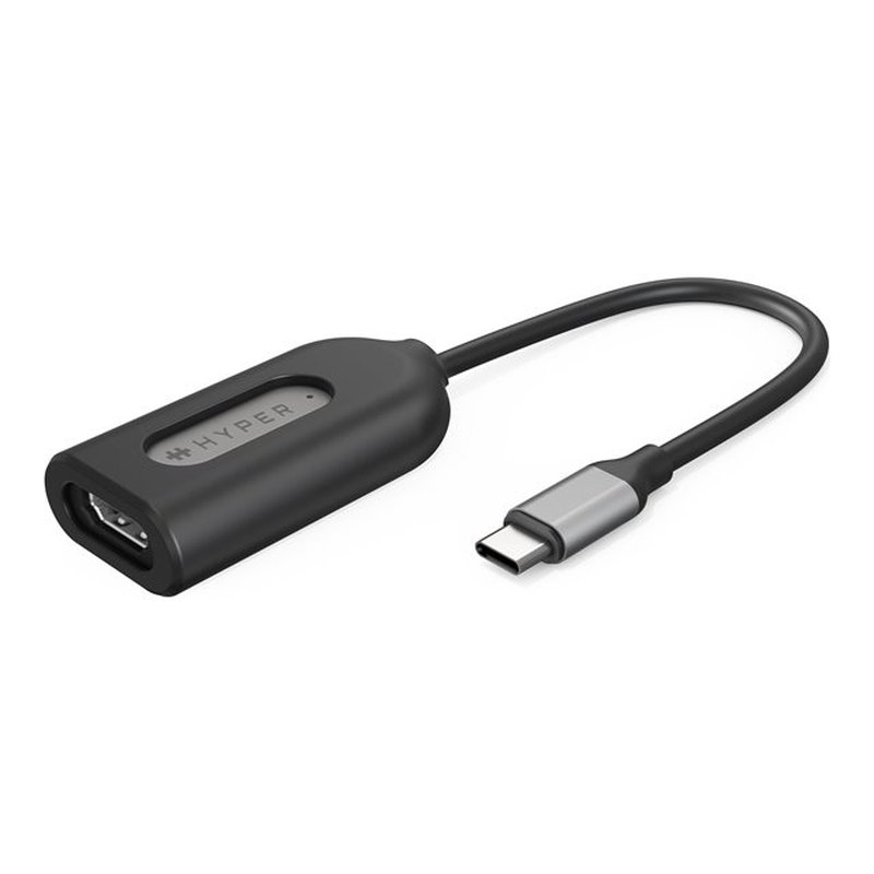 ADAPTADOR HYPERDRIVE USB-C A HDMI 8 ADAPTADOR HYPERDRIVE USB-C A HDMI 8 - Imagen 4