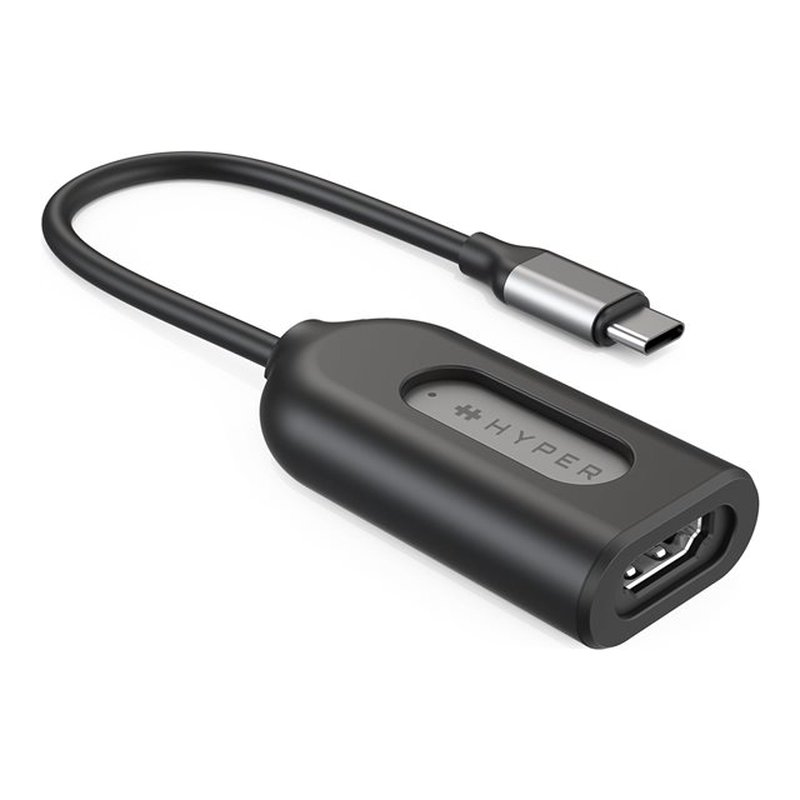 ADAPTADOR HYPERDRIVE USB-C A HDMI 8 ADAPTADOR HYPERDRIVE USB-C A HDMI 8 - Imagen 5