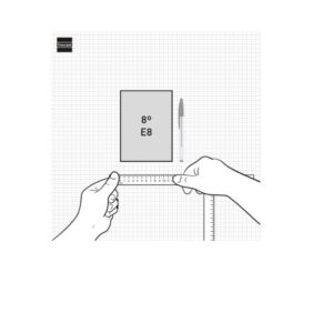 Alternative view of AGENDA ESCOLAR 2025-2026 COOL 8º 120X164 SEMANA VISTA HORIZONTAL ROSA+ FINOCAM 645000426