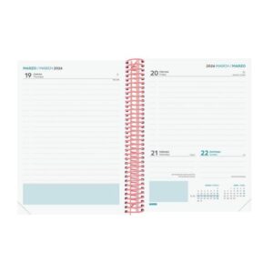 AGENDA ESCOLAR 2025-2026 DIVA 4º 155X212 1DIA PAGINA SPRING+ FINOCAM 536160426 AGENDA ESCOLAR 2025-2026 DIVA 4º 155X212 1DIA PAGINA SPRING+ FINOCAM 536160426