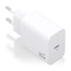 AISENS Cargador GaN 30W, 1xUSB-C PD3.0, Blanco AISENS Cargador GaN 30W, 1xUSB-C PD3.0, Blanco