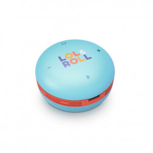 ALTAVOZ BLUETOOTH ENERGY LOL&ROLL POP KIDS SPEAKER BLUE
