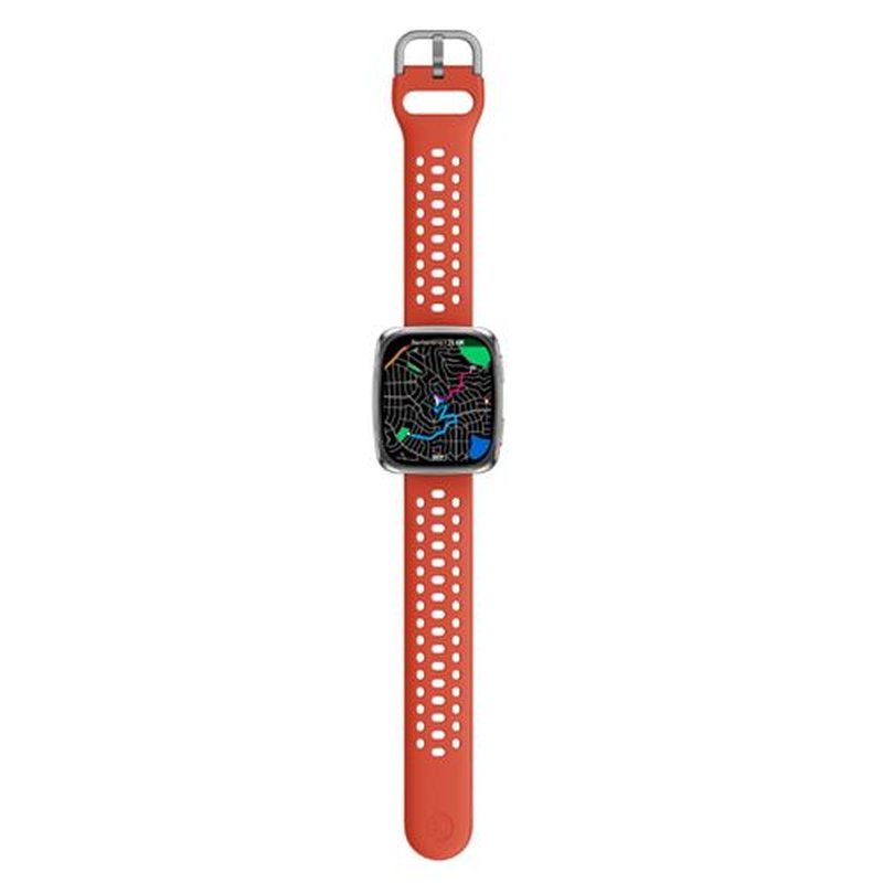 Amazfit Active 2 4,45 cm (1.75") AMOLED Digital 390 x 450 Pixeles Pantalla táctil Acero inoxidable Amazfit Active 2 4,45 cm (1.75") AMOLED Digital 390 x 450 Pixeles Pantalla táctil Acero inoxidable - Imagen 4