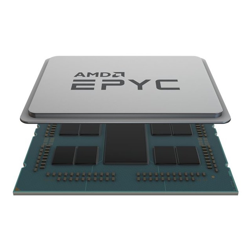 AMD Epyc 7402 Tray AMD Epyc 7402 Tray - Imagen 8