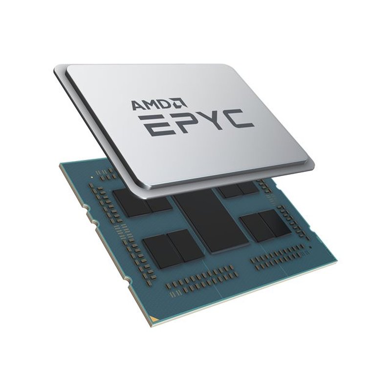 AMD Epyc 7402 Tray AMD Epyc 7402 Tray - Imagen 9