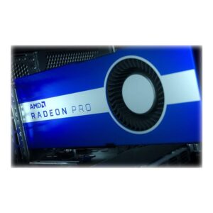 AMD Radeon Pro W5700 8GB Graphic Card