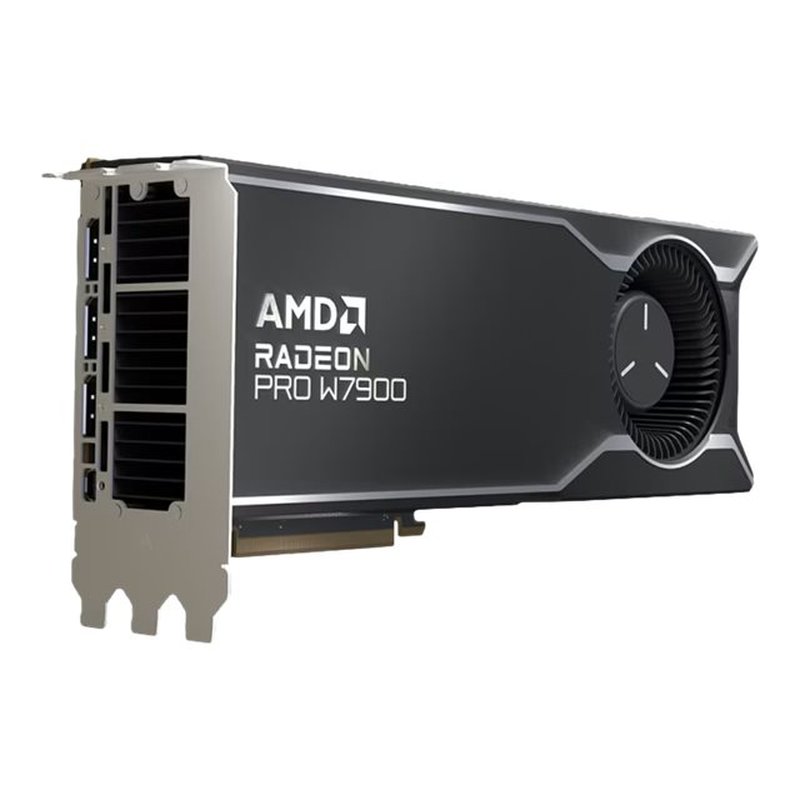 AMD Radeon Pro W7900 48GB Graphic Card AMD Radeon Pro W7900 48GB Graphic Card