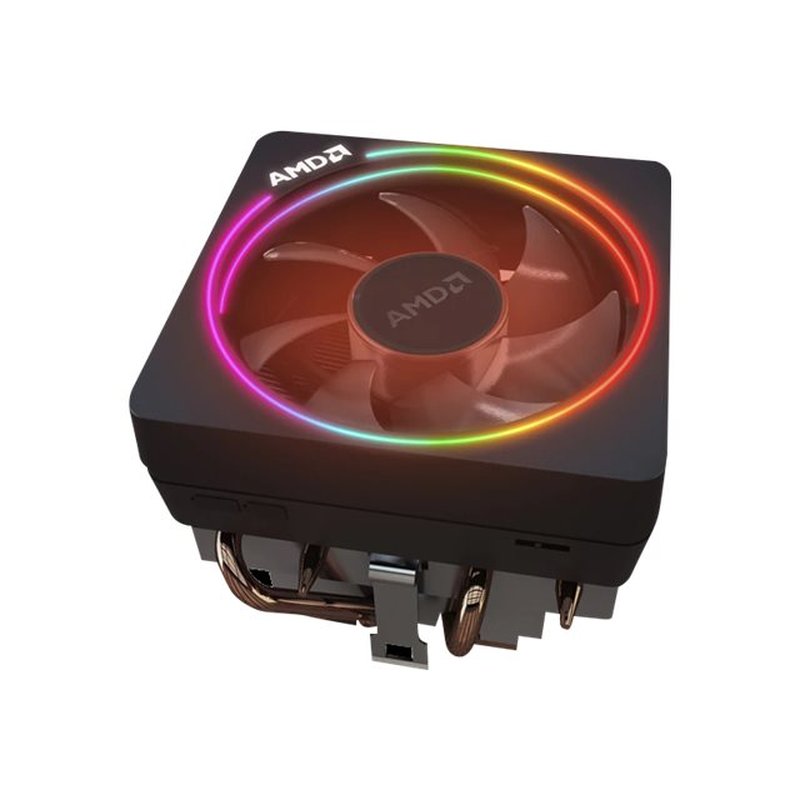 AMD WRAITH PRISM SR4 Cooler PIB AMD WRAITH PRISM SR4 Cooler PIB