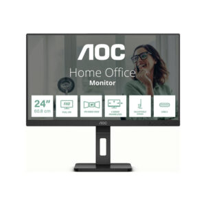 AOC 24P3CV LED display 60,5 cm (23.8") 1920 x 1080 Pixeles Full HD Negro