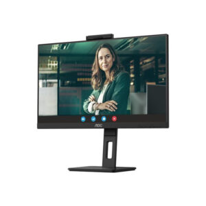 AOC 24P3QW pantalla para PC 60,5 cm (23.8") 1920 x 1080 Pixeles Full HD Negro