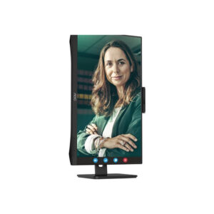 AOC 24P3QW pantalla para PC 60,5 cm (23.8") 1920 x 1080 Pixeles Full HD Negro