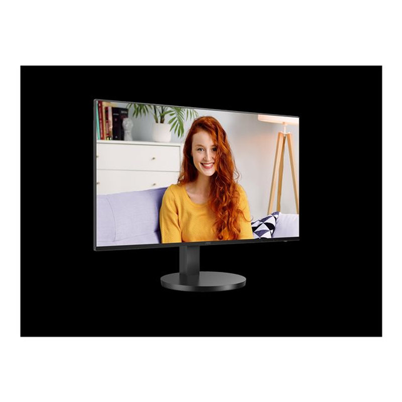 AOC B3 27B3CF2 LED display 68,6 cm (27") 1920 x 1080 Pixeles Full HD Negro - Imagen 4
