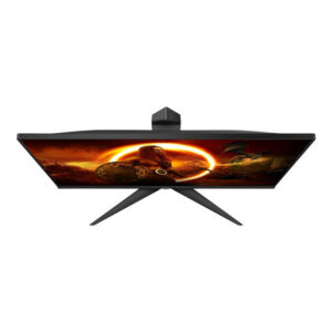 AOC G2 24G2ZU/BK LED display 60,5 cm (23.8") 1920 x 1080 Pixeles Full HD Negro, Rojo