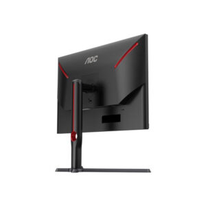 AOC G3 U27G3X/BK pantalla para PC 68,6 cm (27") 3840 x 2160 Pixeles 4K Ultra HD LED Negro, Rojo