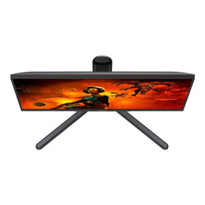 AOC G3 U27G3X/BK pantalla para PC 68,6 cm (27") 3840 x 2160 Pixeles 4K Ultra HD LED Negro, Rojo