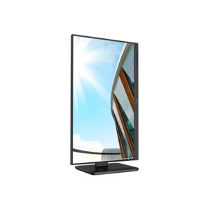 AOC P2 24P2Q LED display 60,5 cm (23.8") 1920 x 1080 Pixeles Full HD Negro