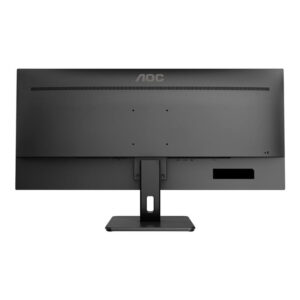 AOC U34E2M pantalla para PC 86,4 cm (34") 3440 x 1440 Pixeles Wide Quad HD Negro
