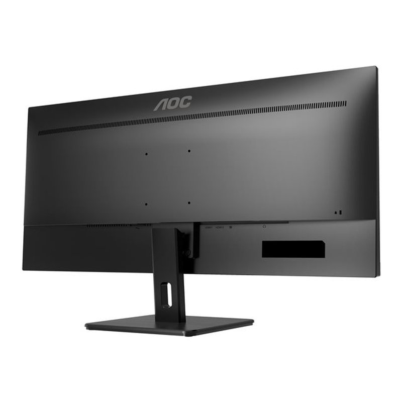 AOC U34E2M pantalla para PC 86,4 cm (34") 3440 x 1440 Pixeles Wide Quad HD Negro - Imagen 6