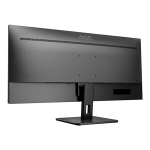 AOC U34E2M pantalla para PC 86,4 cm (34") 3440 x 1440 Pixeles Wide Quad HD Negro