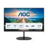 AOC V4 Q27V4EA LED display 68,6 cm (27") 2560 x 1440 Pixeles 2K Ultra HD Negro