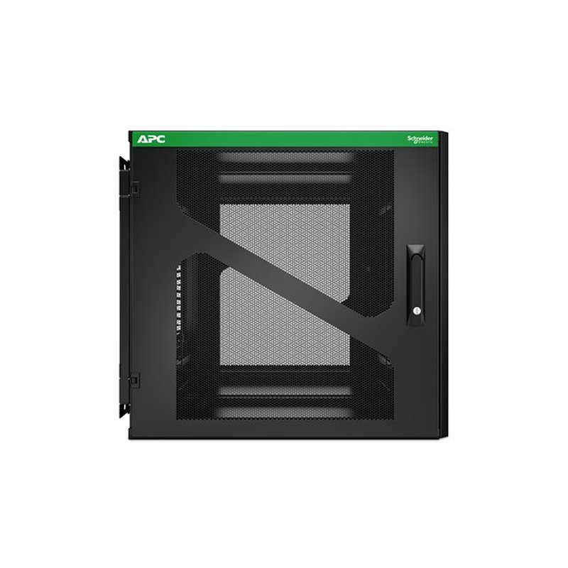 APC AR112SM armario rack 12U Rack o bastidor independiente - Imagen 4