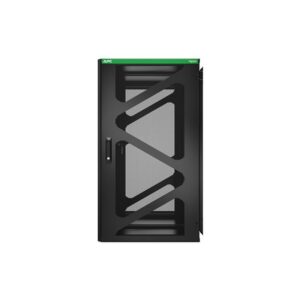 APC AR124SM armario rack 24U Rack o bastidor independiente Negro
