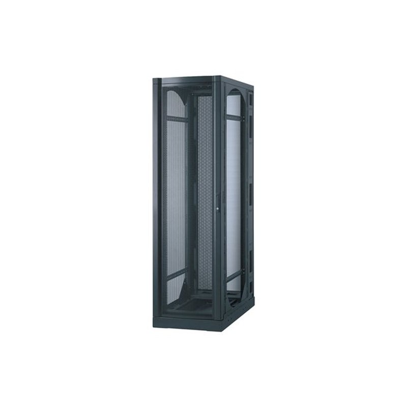 APC AR2145BLK armario rack 42U Rack o bastidor independiente Negro