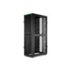 APC AR3100B2 armario rack 42U Rack o bastidor independiente Negro