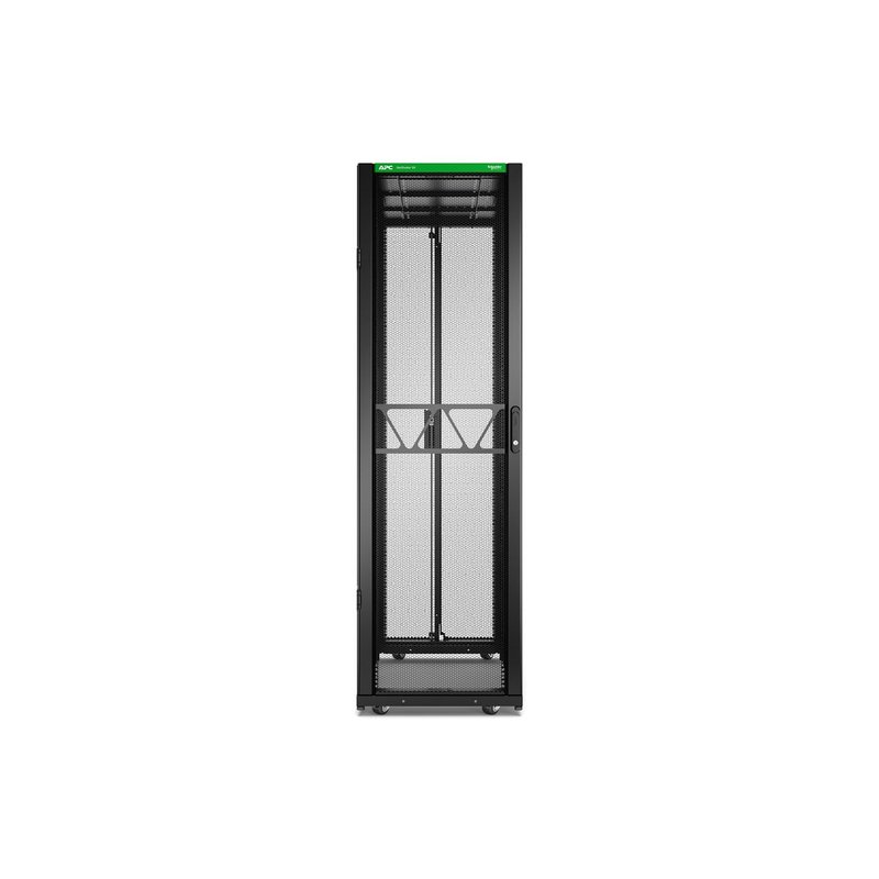 APC AR3300B2 armario rack 42U Rack o bastidor independiente Negro