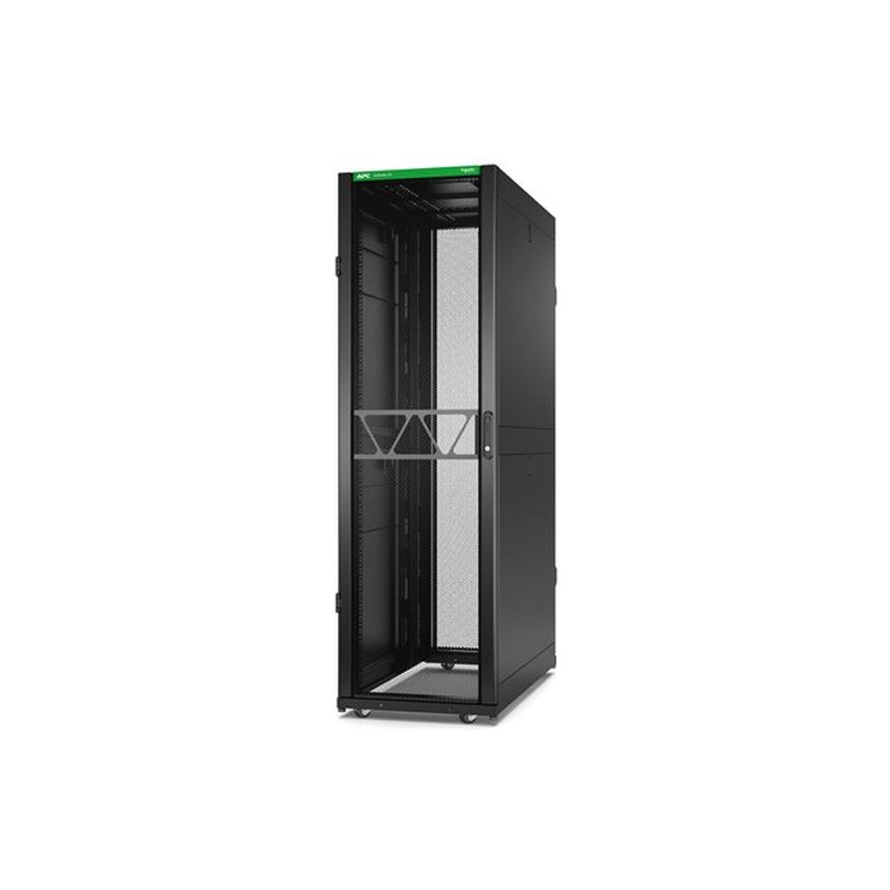 APC AR3300B2 armario rack 42U Rack o bastidor independiente Negro - Imagen 2