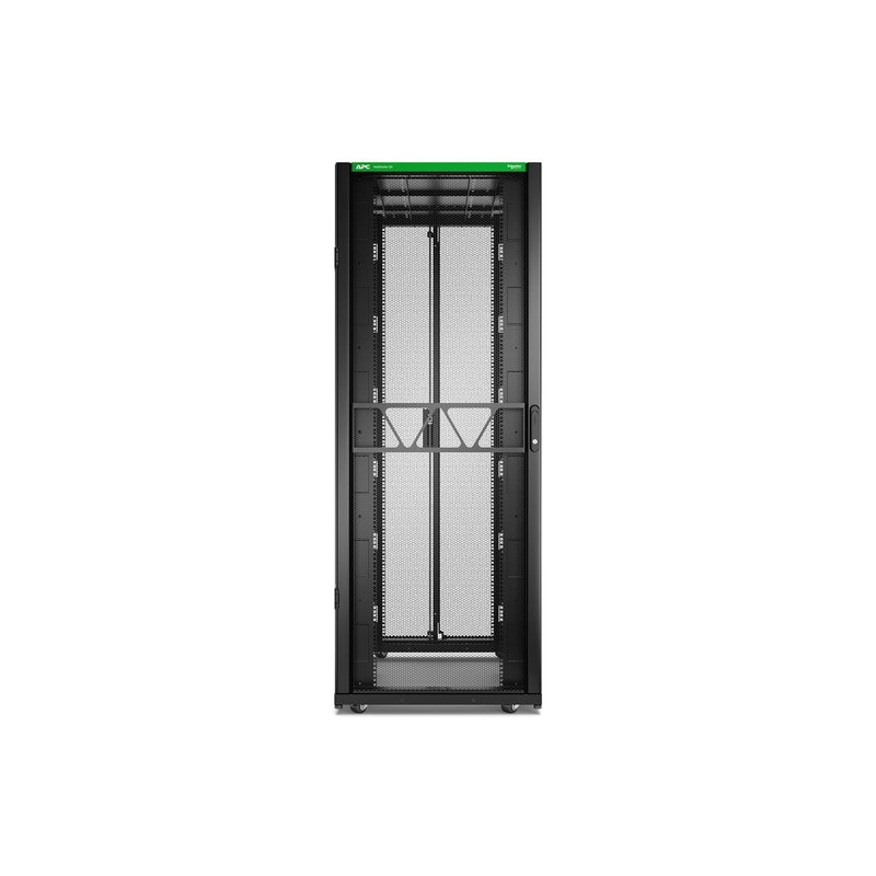 APC AR3350B2 armario rack 42U Rack o bastidor independiente Negro