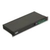 APC EPDU1016S unidad de distribución de energía (PDU) 8 salidas AC 1U Negro APC EPDU1016S unidad de distribución de energía (PDU) 8 salidas AC 1U Negro