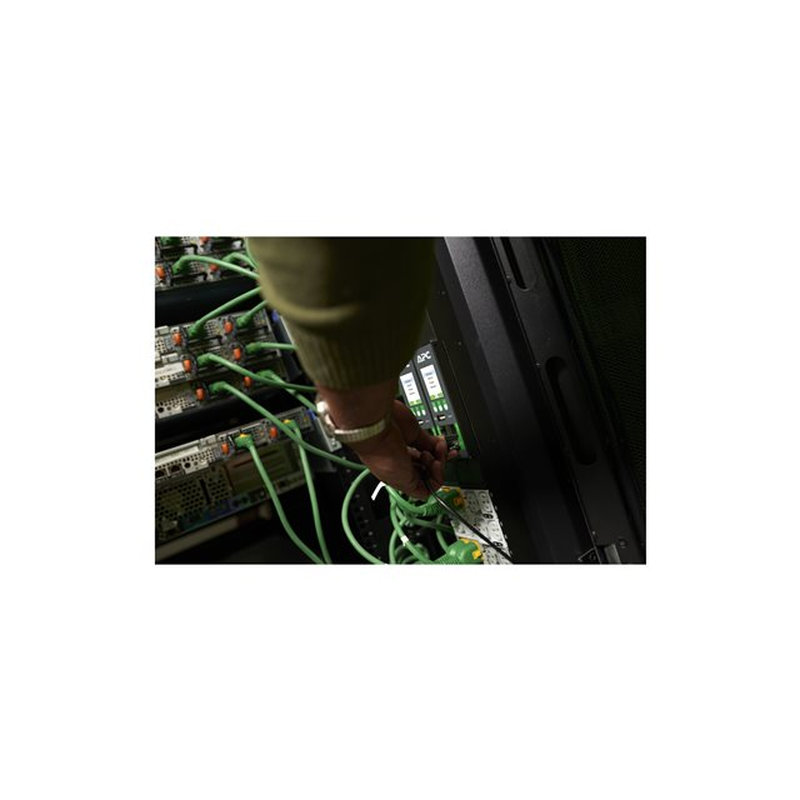 APC NetShelter Rack PDU Advanced unidad de distribución de energía (PDU) 48 salidas AC 0U Negro APC NetShelter Rack PDU Advanced unidad de distribución de energía (PDU) 48 salidas AC 0U Negro - Imagen 10