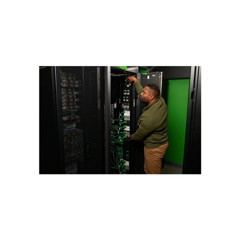 APC NetShelter Rack PDU Advanced unidad de distribución de energía (PDU) 48 salidas AC 0U Negro APC NetShelter Rack PDU Advanced unidad de distribución de energía (PDU) 48 salidas AC 0U Negro - Imagen 14