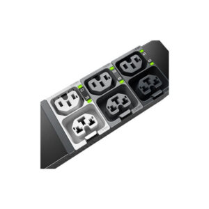 APC NetShelter Rack PDU Advanced unidad de distribución de energía (PDU) 48 salidas AC 0U Negro APC NetShelter Rack PDU Advanced unidad de distribución de energía (PDU) 48 salidas AC 0U Negro
