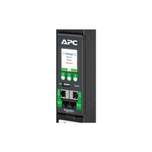 APC NetShelter Rack PDU Advanced unidad de distribución de energía (PDU) 48 salidas AC 0U Negro APC NetShelter Rack PDU Advanced unidad de distribución de energía (PDU) 48 salidas AC 0U Negro