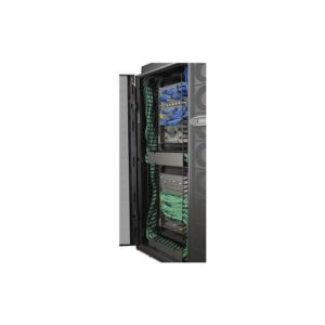 APC NetShelter SX 42U Rack o bastidor independiente Negro