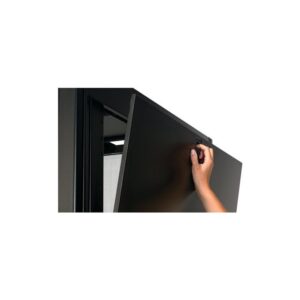 APC NetShelter SX 42U Rack o bastidor independiente Negro