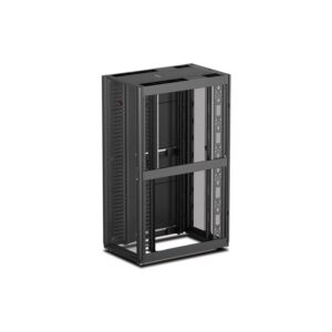 APC NetShelter SX 42U Rack o bastidor independiente Negro